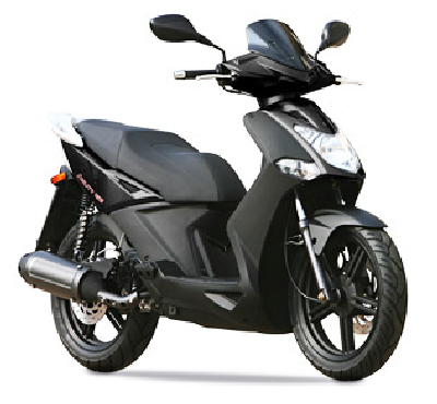 Kymco agilitycity 125